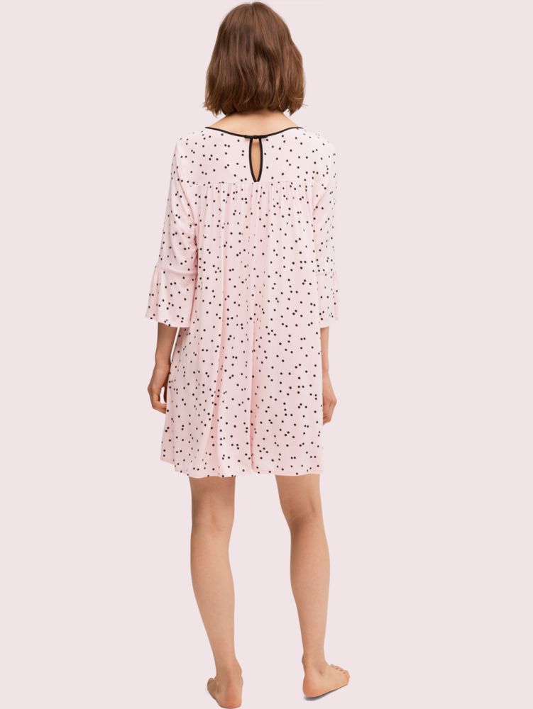 Kate Spade,Scatter Dot Sleepshirt,