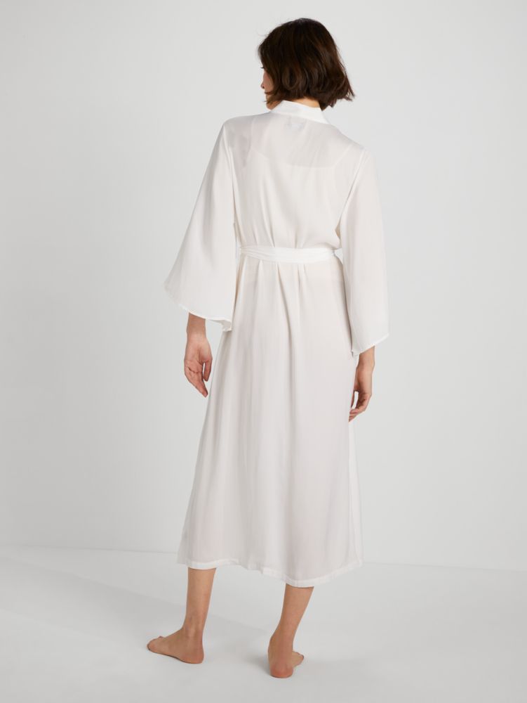 Kate Spade,Mrs Long Robe,WTRWHITE