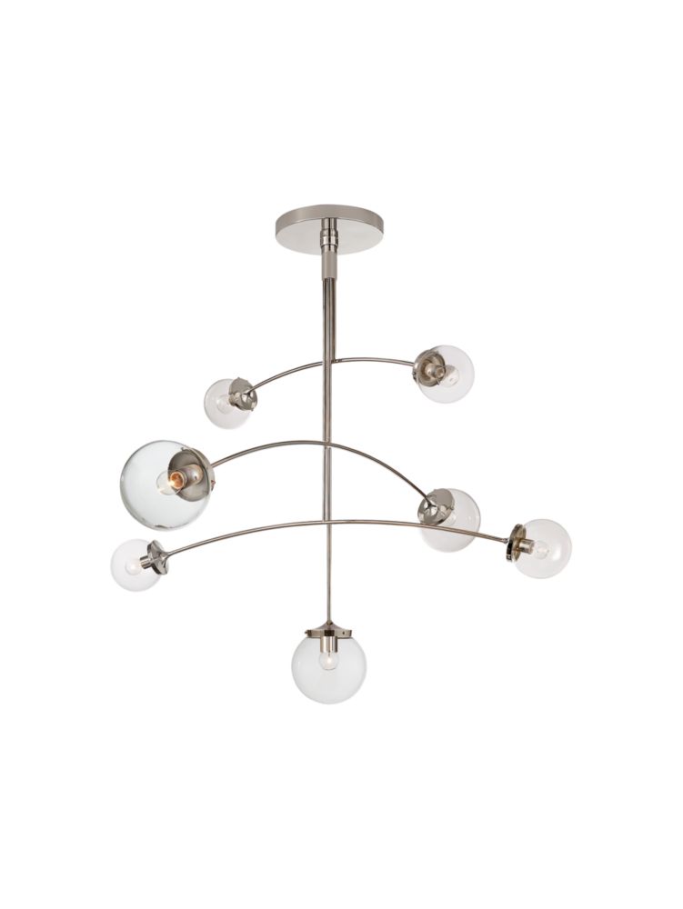 Prescott Large Mobile Chandelier, , Product