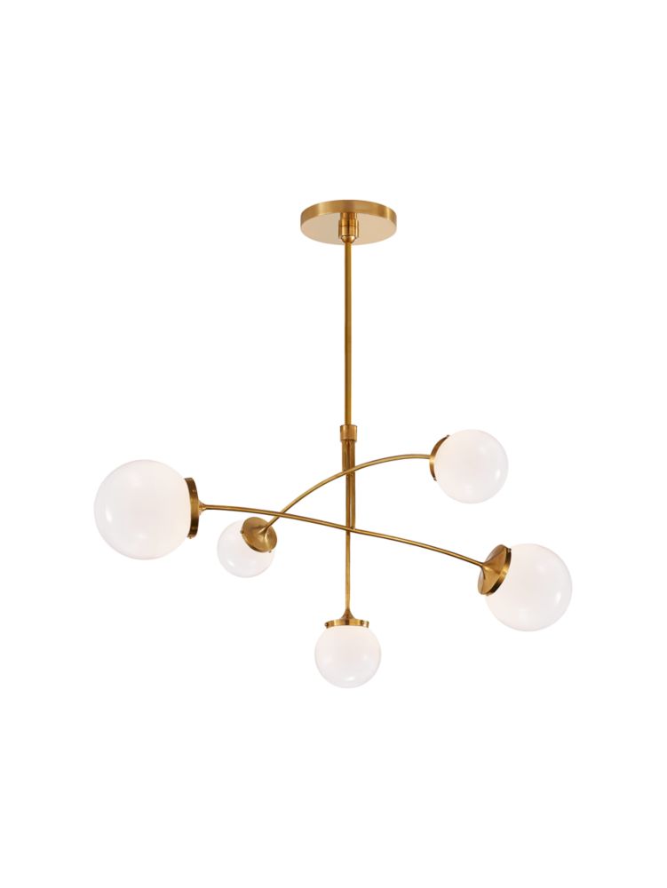 Prescott Large Mobile Chandelier, , Product