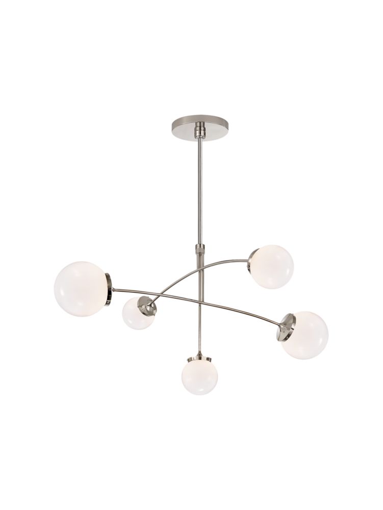 Prescott Medium Chandelier, , Product