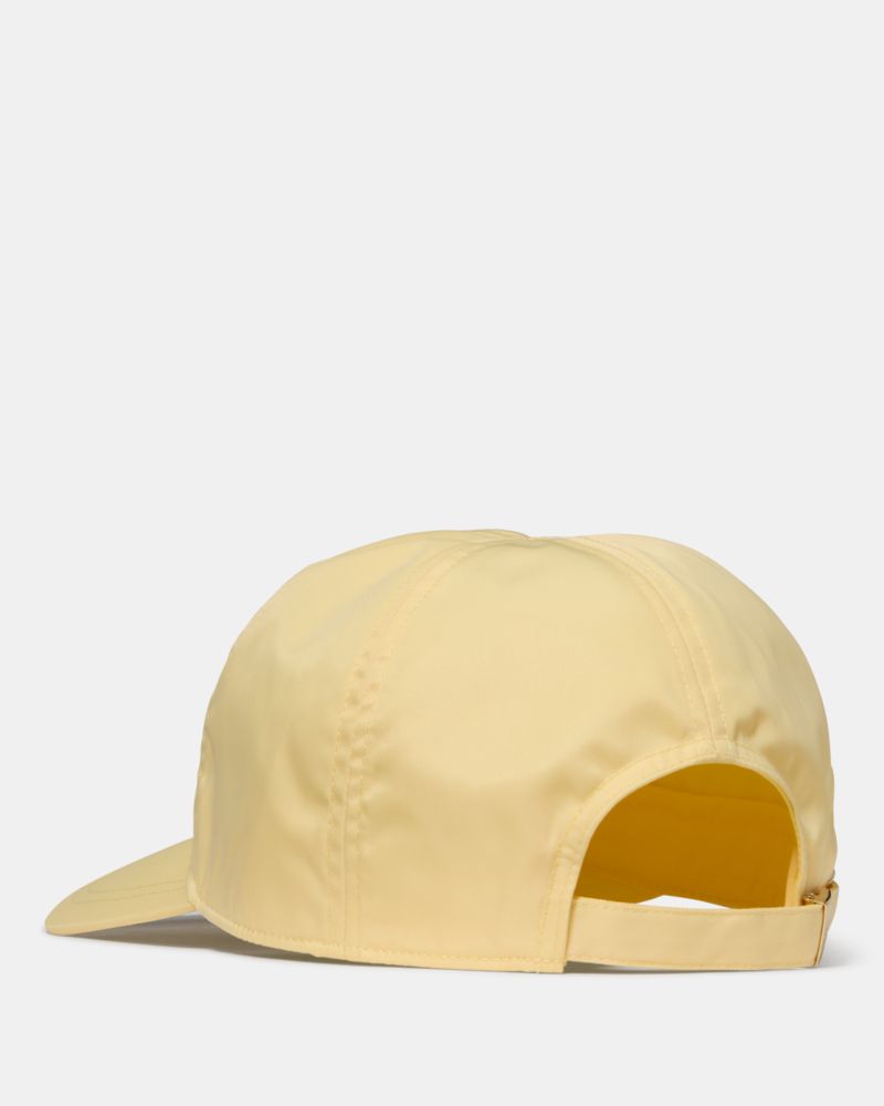 Kate Spade,サム レベル ポケット ベースボール キャップ,ファッション小物,ビブラントカナリー