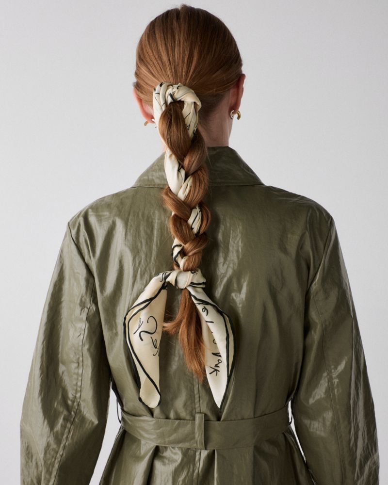 Kate Spade,New York Dream Silk Square,