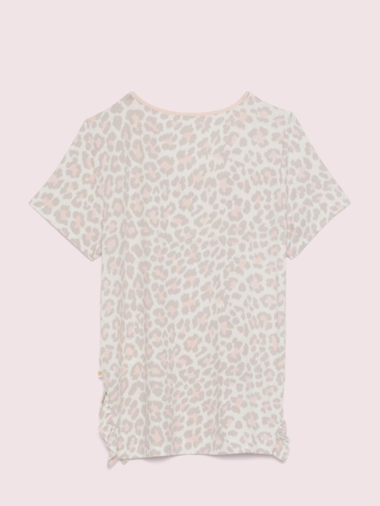 Wink Short Sleeve Lounge Top, , Product