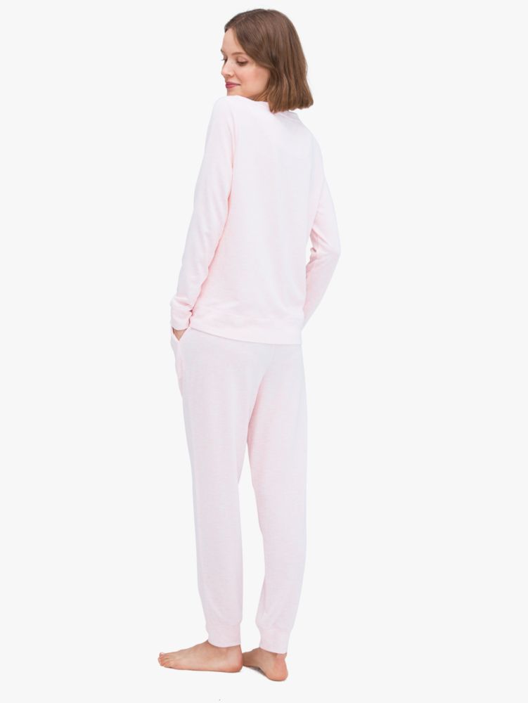 Wink Long Pj Set  Kate Spade New York