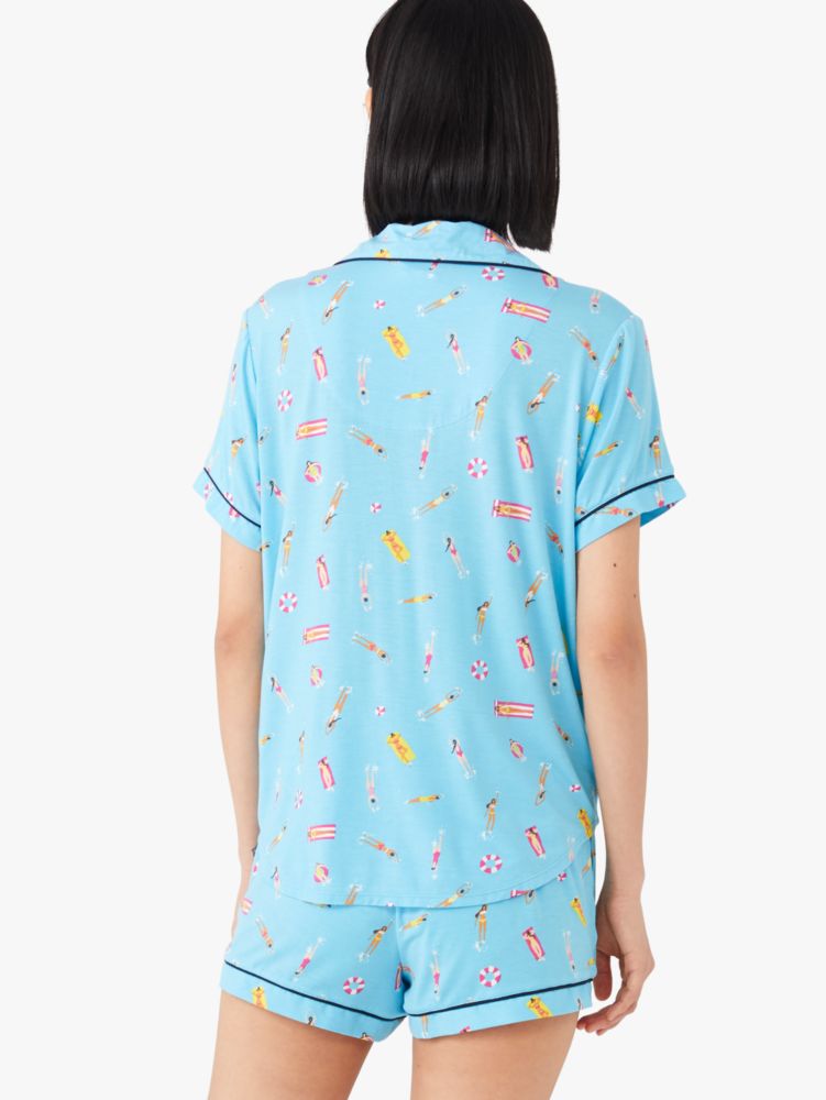 Kate Spade,Short Pj Set,