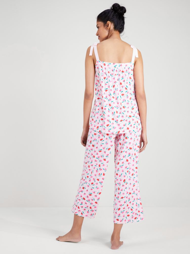 Floral Breeze Crop Tank Set, , Product