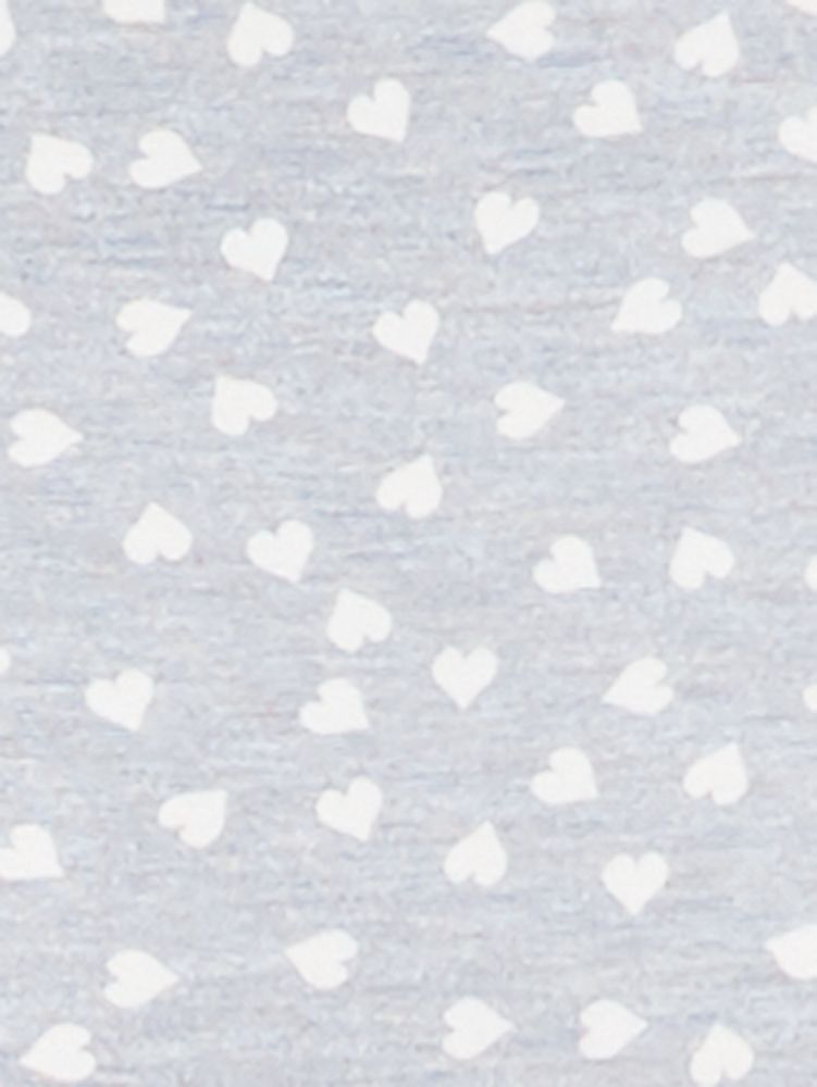 Kate Spade,Mini Heart Jersey Capri Pj Set,