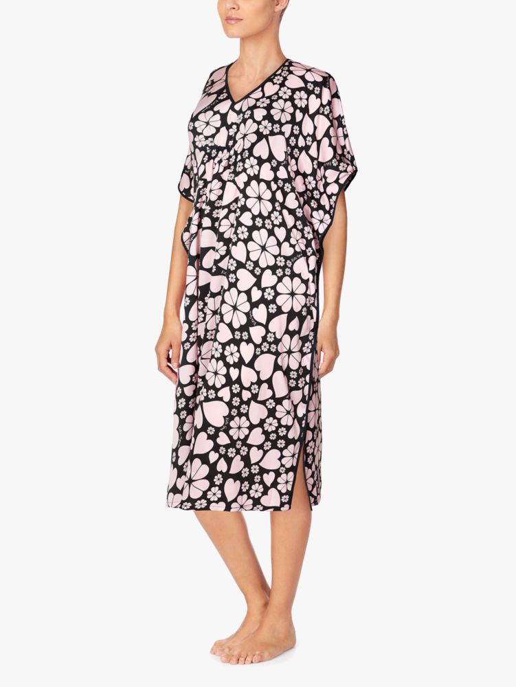 Kate Spade,Spade Clover Hearts Caftan,