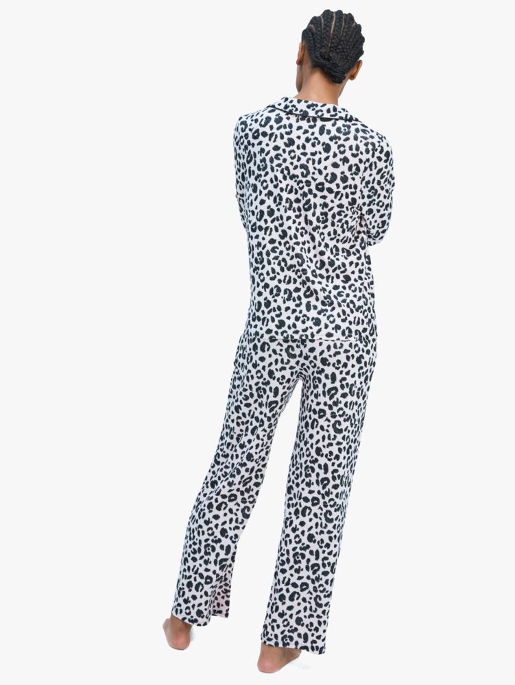 Heart Spade Long Pj Set, , Product