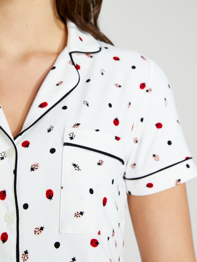 Kate spade ladybug pajamas new arrivals