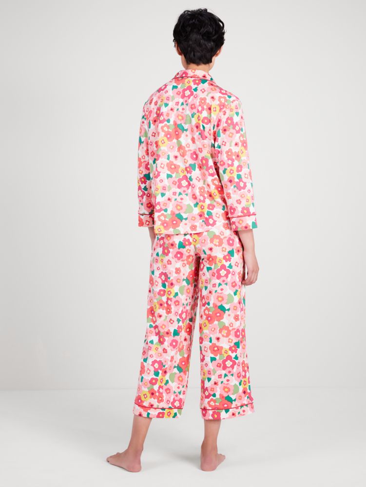 Kate Spade,Crop PJ Set,