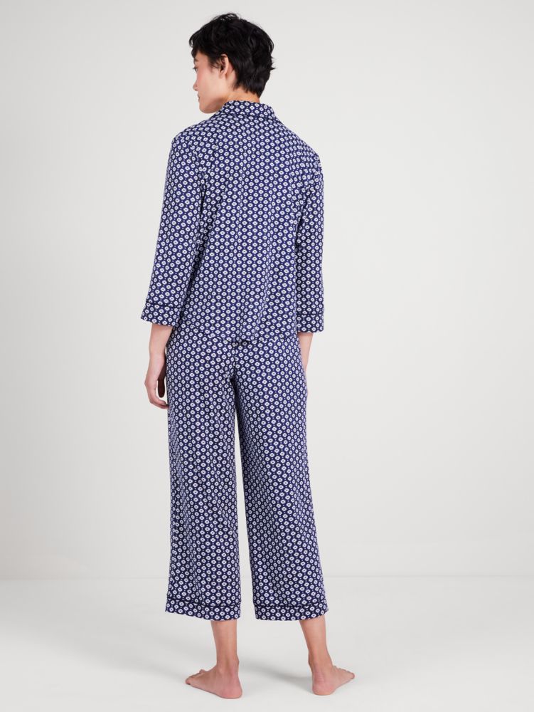 Kate Spade,Crop PJ Set,