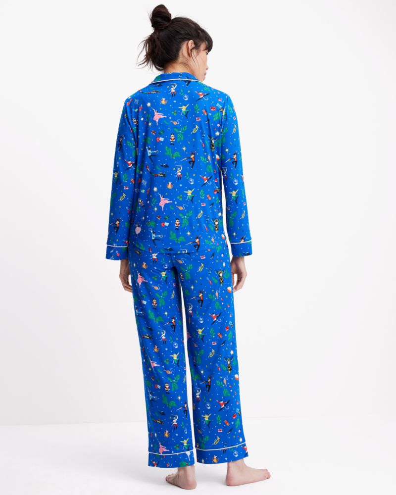 Kate Spade,Long Pj Set,