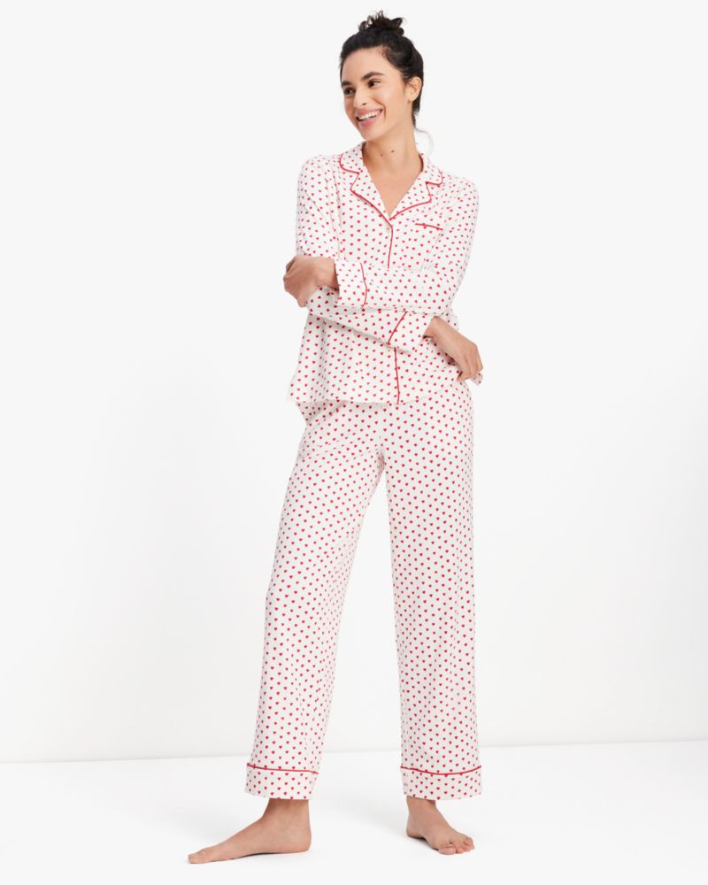 Romantic Paris Eiffel Tower Women's Pajama Set Soft Sleepwear Pjs Lounge  Sets Nightwear with Pockets : : Clothing, Shoes & Accessories