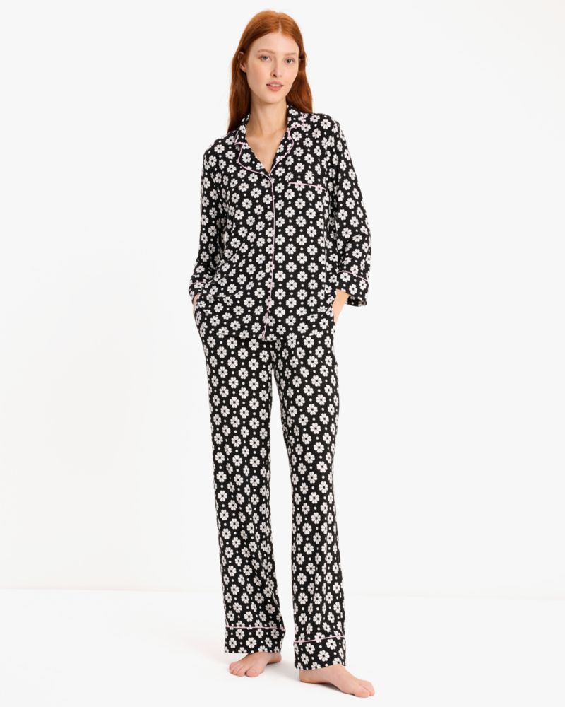 Kate Spade,Long Pj Set,