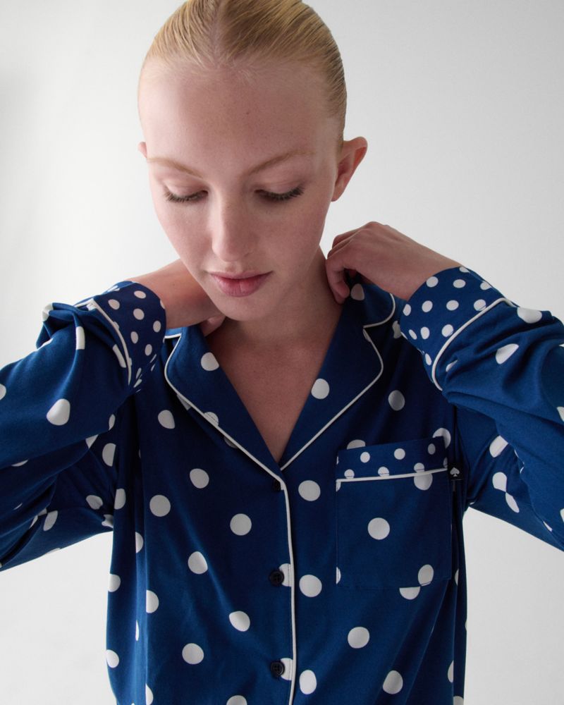 Kate Spade,Long Pajama,