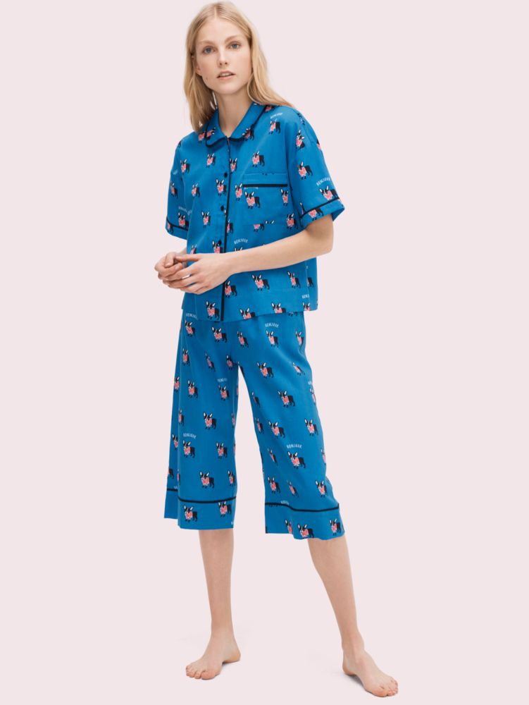 Kate spade capri pajamas hot sale