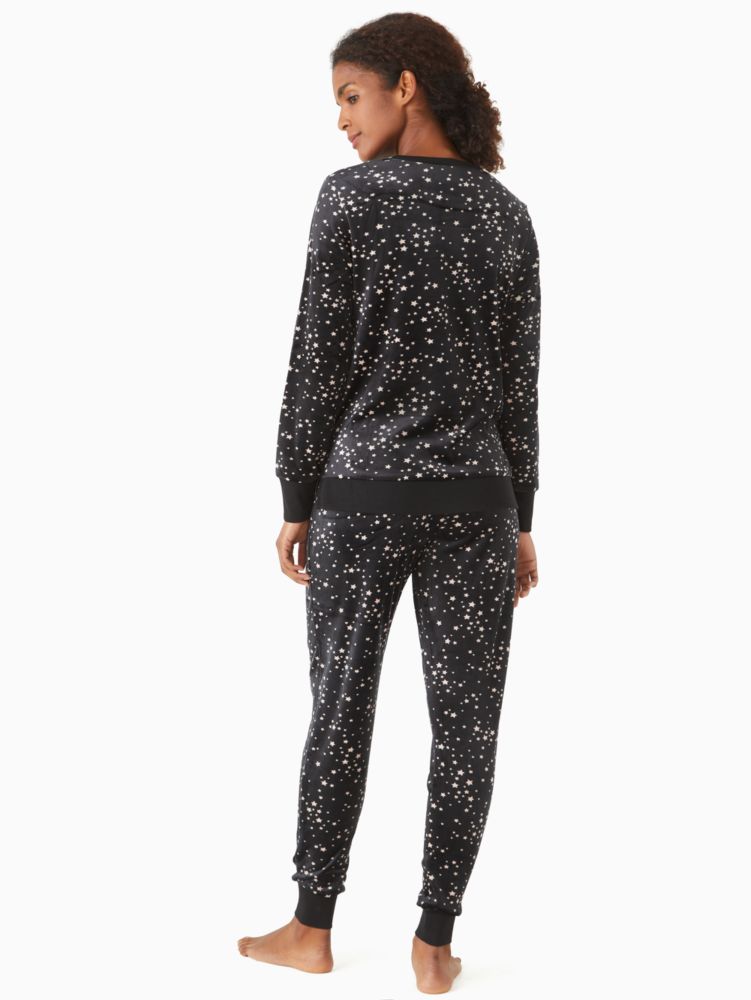 Kate Spade,velour jogger set,sleepwear,