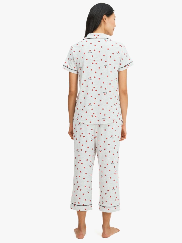 Ladybug Capri Pj Set Kate Spade New York