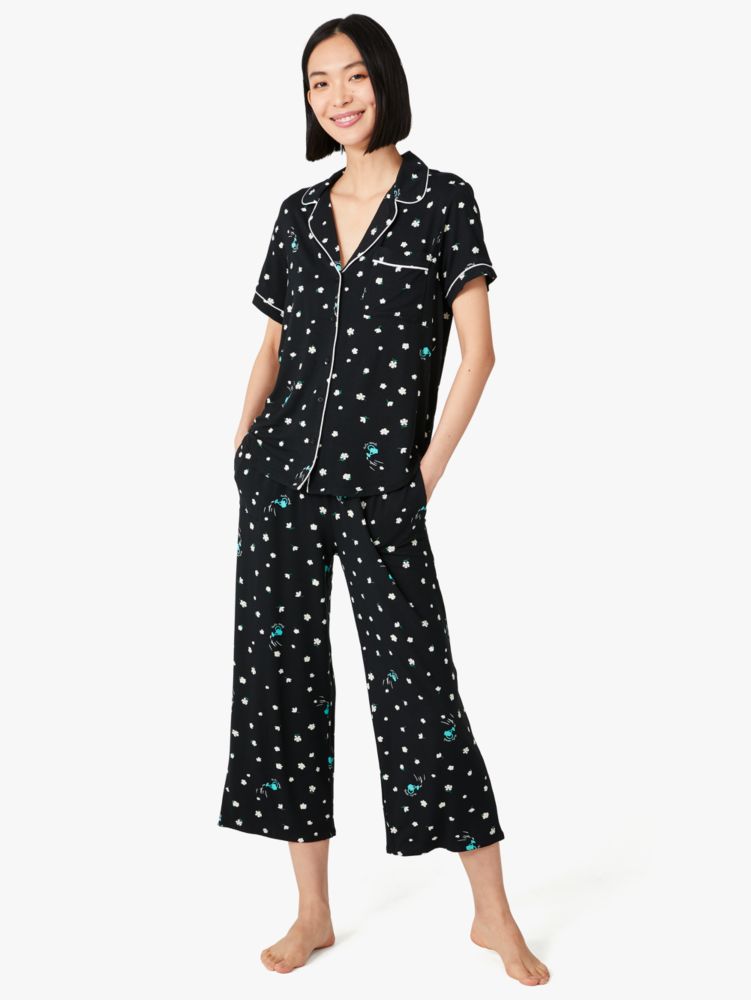 Kate Spade,Crop Pj Set,