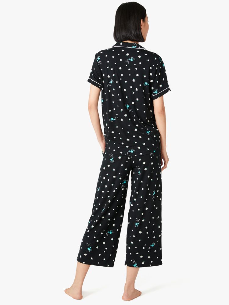 Kate Spade,Crop Pj Set,
