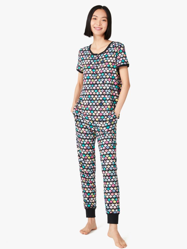 Kate spade jogger online pajamas