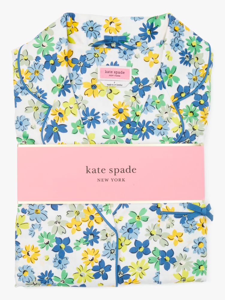 Kate Spade,Long PJ Set,sleepwear,