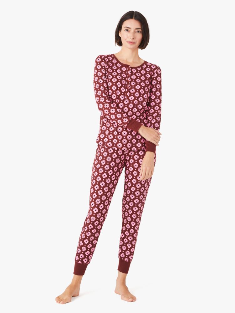 Kate Spade,Jogger Pj Set,