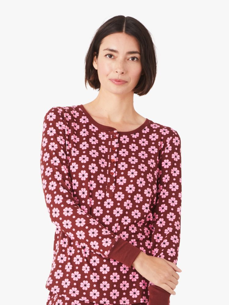 Kate Spade,Jogger Pj Set,