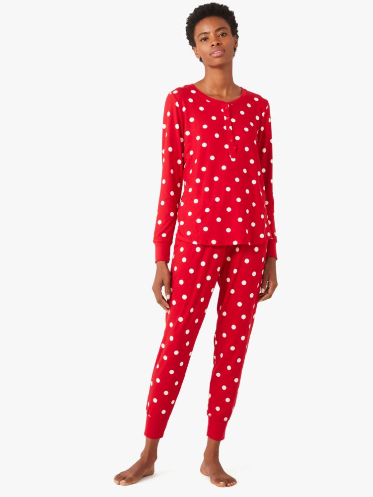 Kate Spade,Jogger Pj Set,