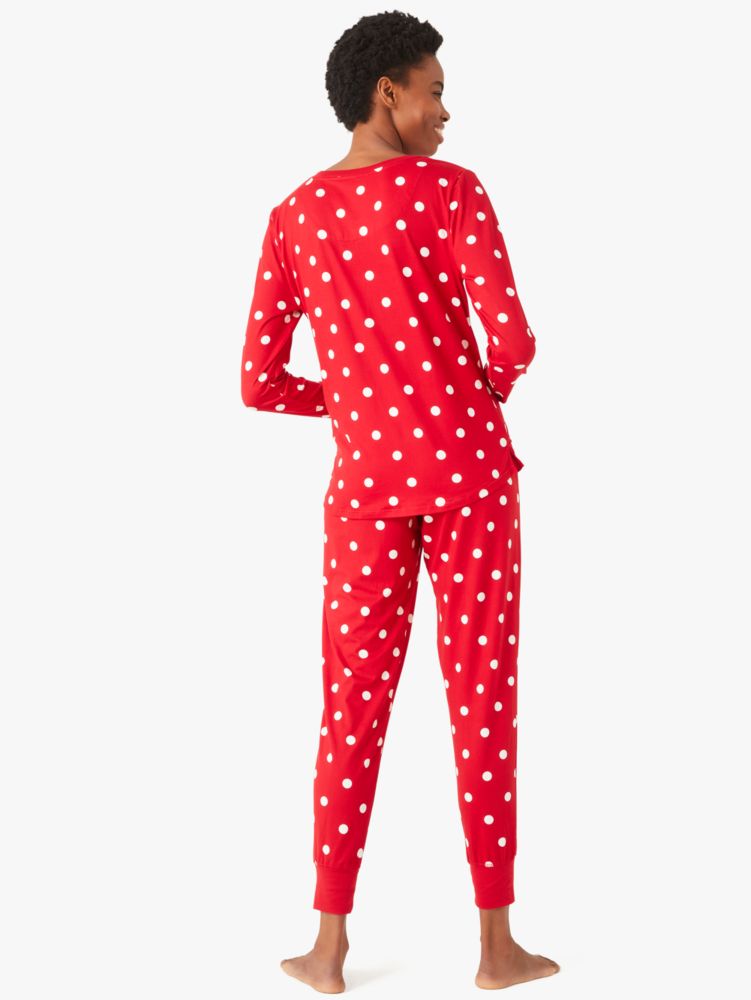 Kate Spade,Jogger Pj Set,