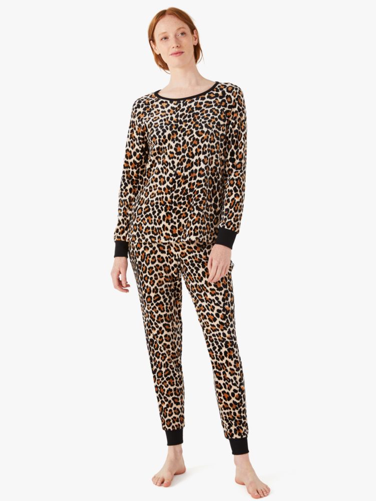 Kate Spade,jogger pj set,sleepwear,Toasty