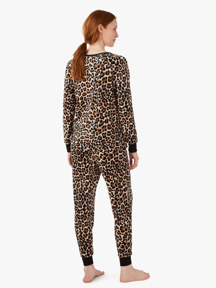 Kate Spade,jogger pj set,sleepwear,Toasty