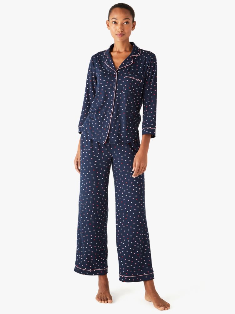 Three quarter leg discount pyjamas