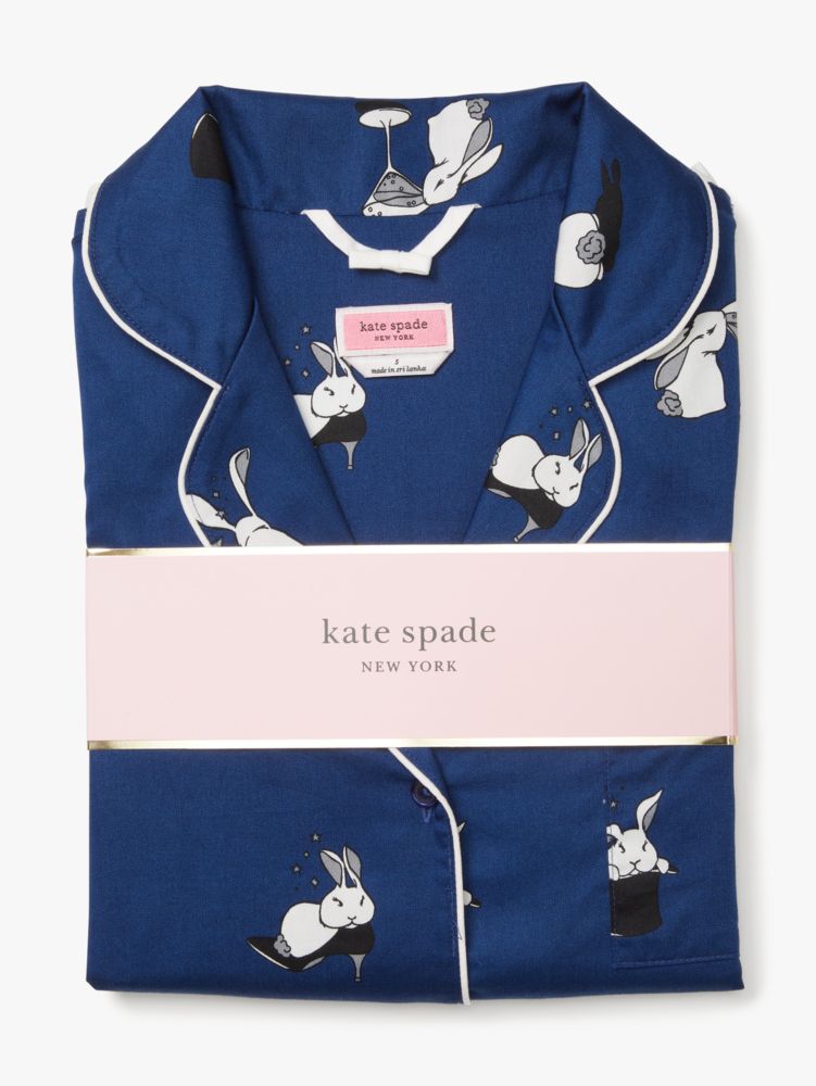 Kate Spade,Long Pj Set,