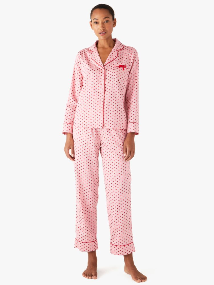 Kate spade best sale polka dot pajamas