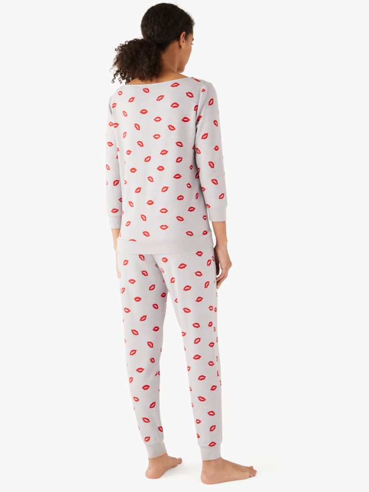 Kate Spade,jogger lounge set,sleepwear,