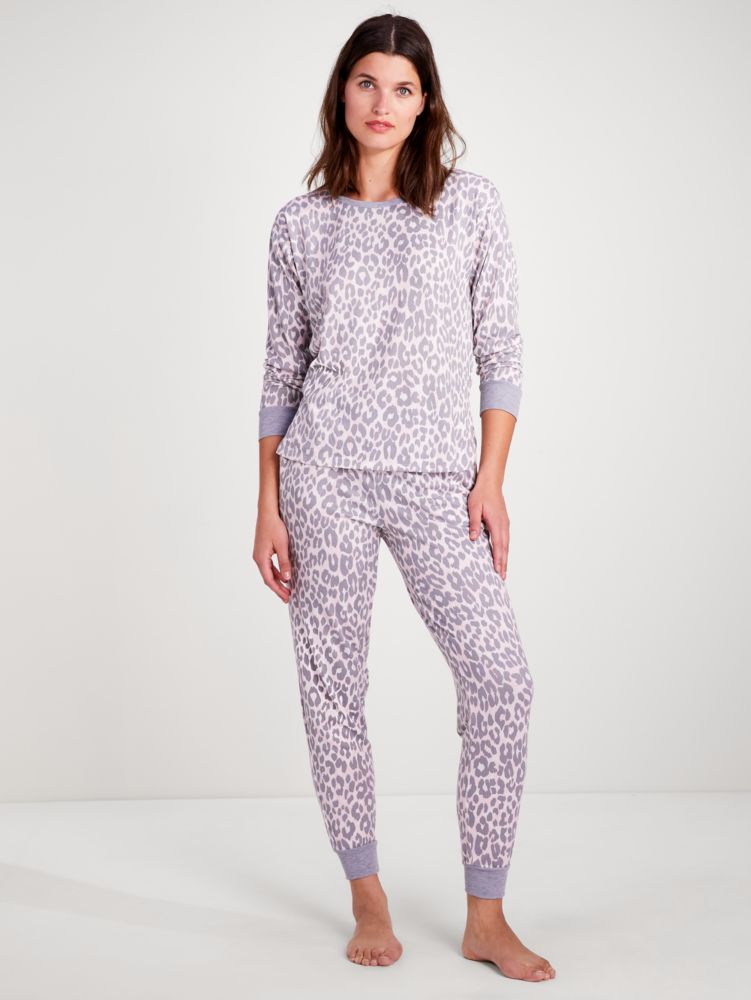 Cheetah discount pj set