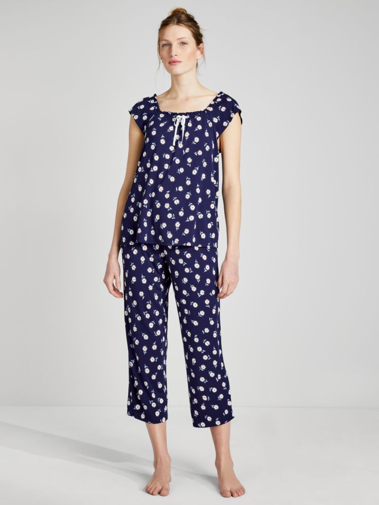 Crop PJ Set, , Product