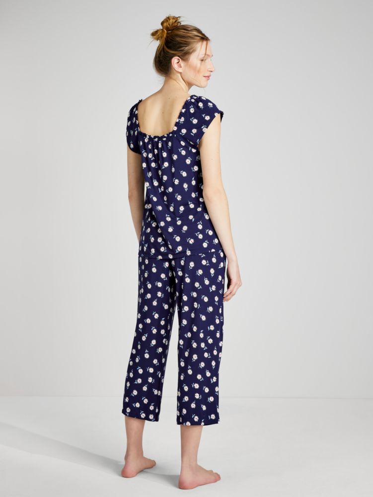 Crop PJ Set, , Product