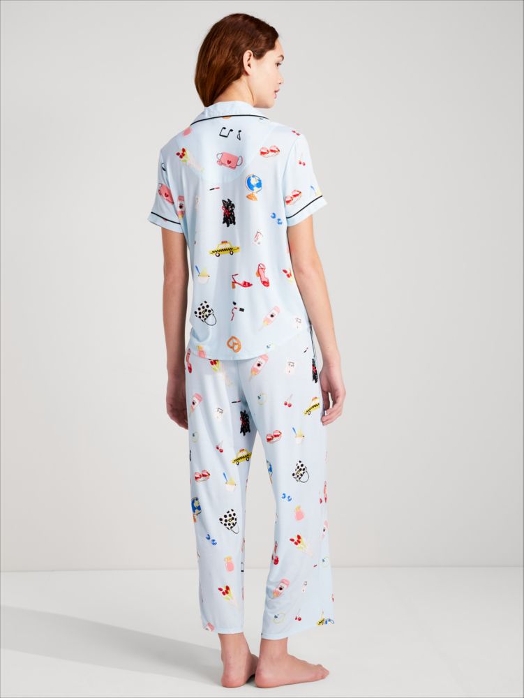 Kate spade discount pj sets