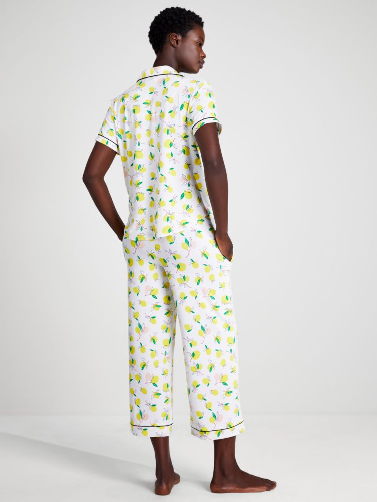 Kate Spade,Crop Pj Set,