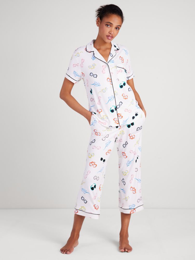 Kate Spade,Crop Pj Set,