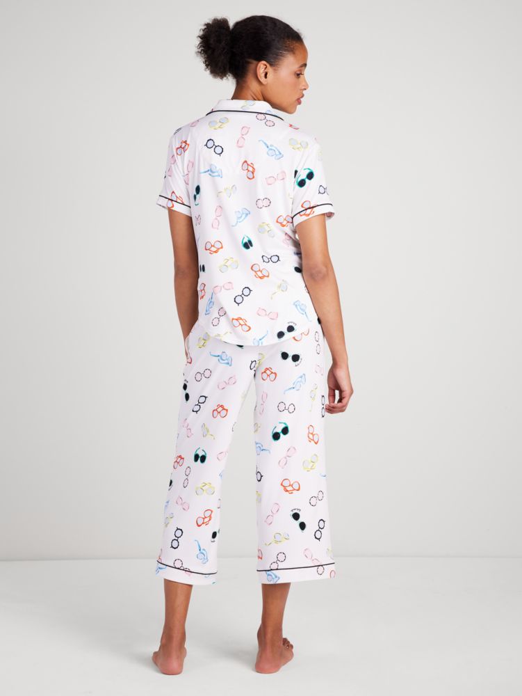 Kate Spade,Crop Pj Set,