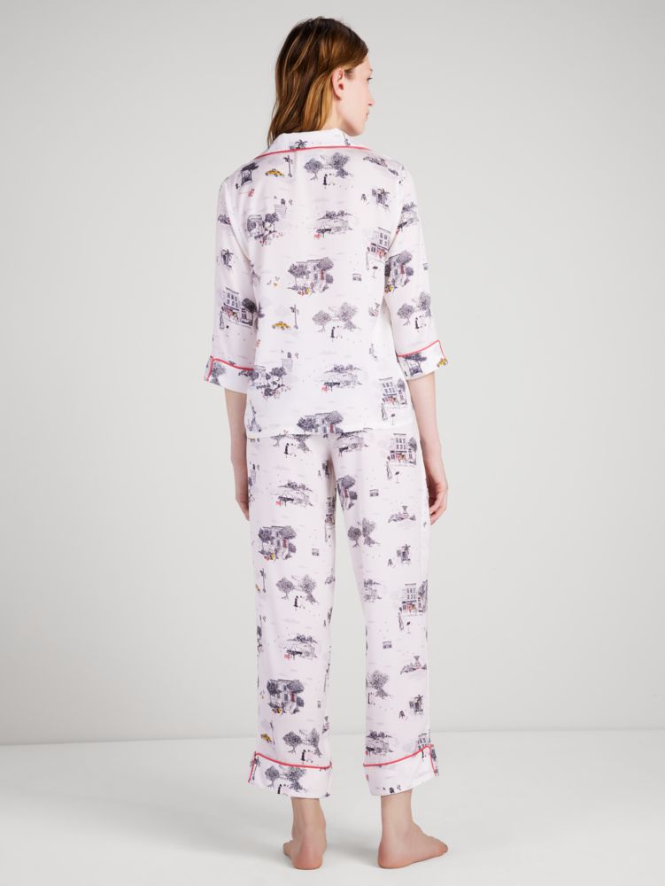 City Music Long PJ Set, , Product