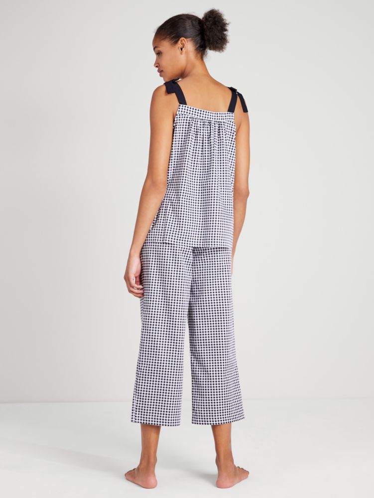 Kate Spade,Crop PJ Set,