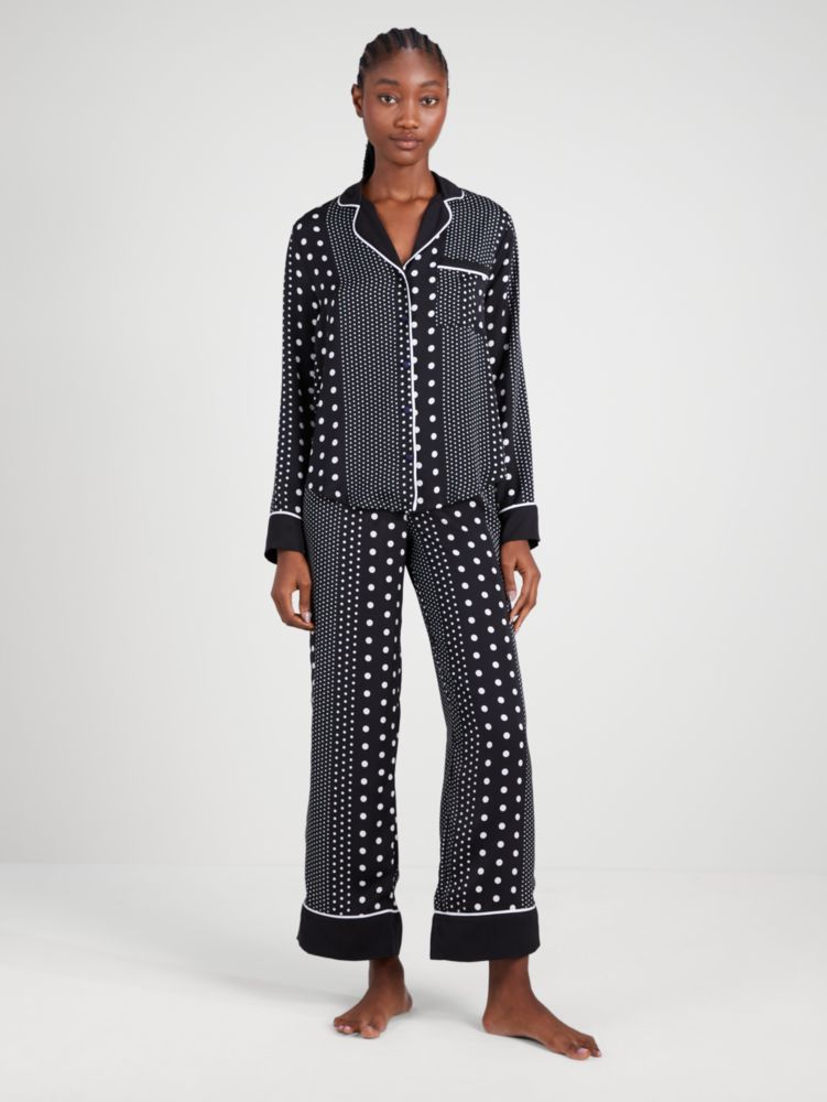 Kate Spade,Long PJ Set,
