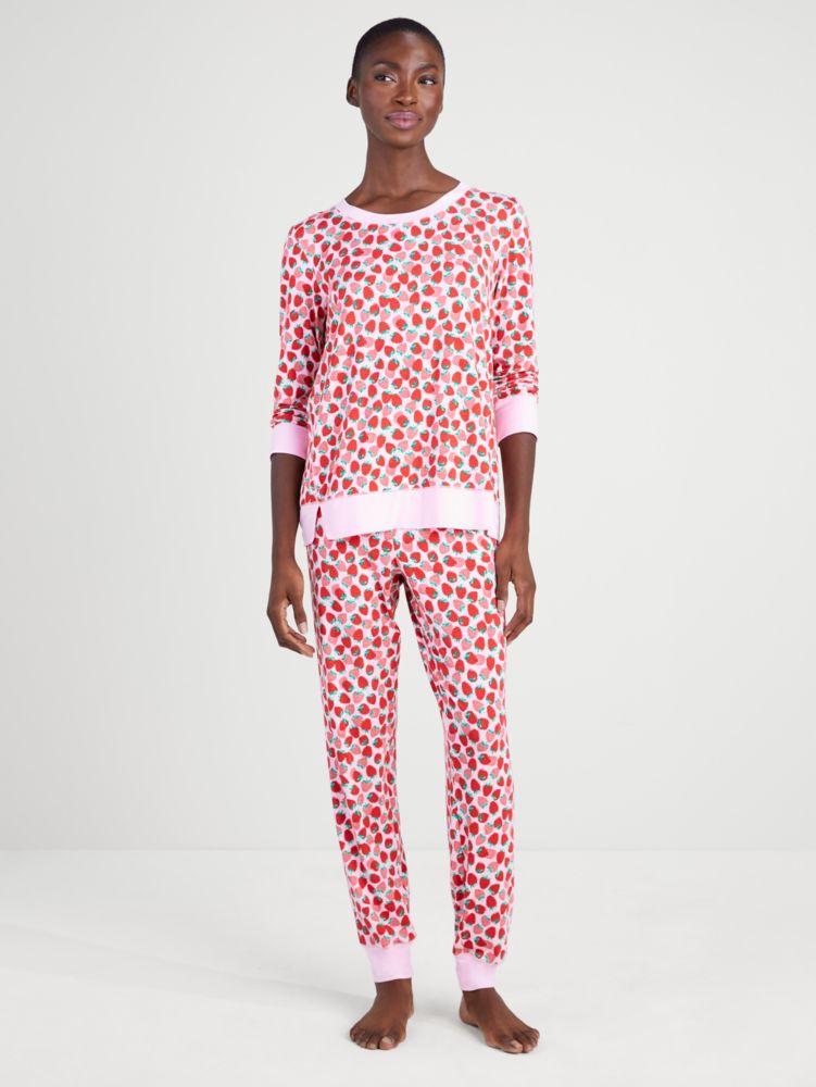 Kate spade jogger pajamas new arrivals