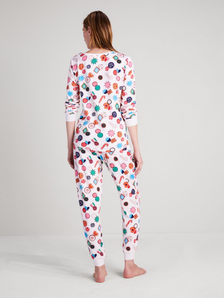 Kate Spade,Jogger PJ Set,